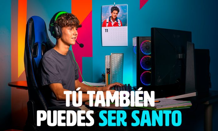 «Tú también puedes ser santo», Día de la Iglesia Diocesana