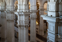 “Un viaje matemático de cinco siglos por la Catedral de Granada”