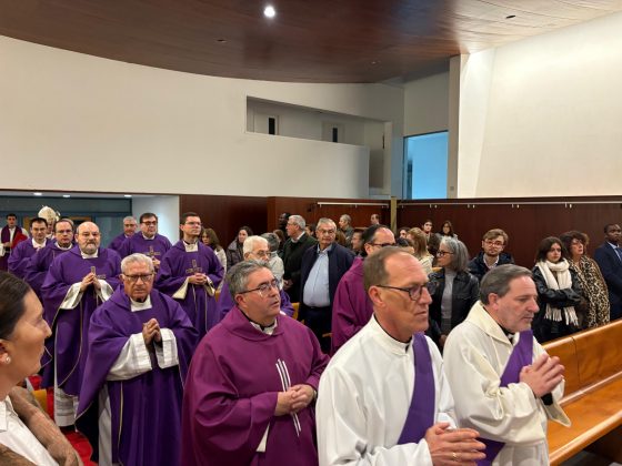 Misa de Navidad, Facultad de Teología, Seminario Metropolitano (4)