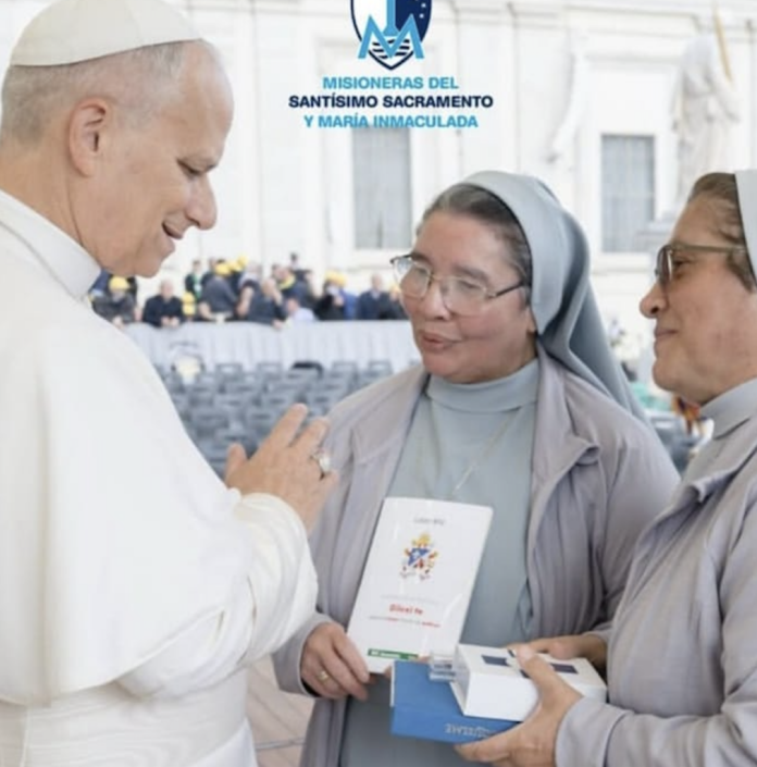 Año jubilar con las Riquelminas, en su 130 aniversario fundacional