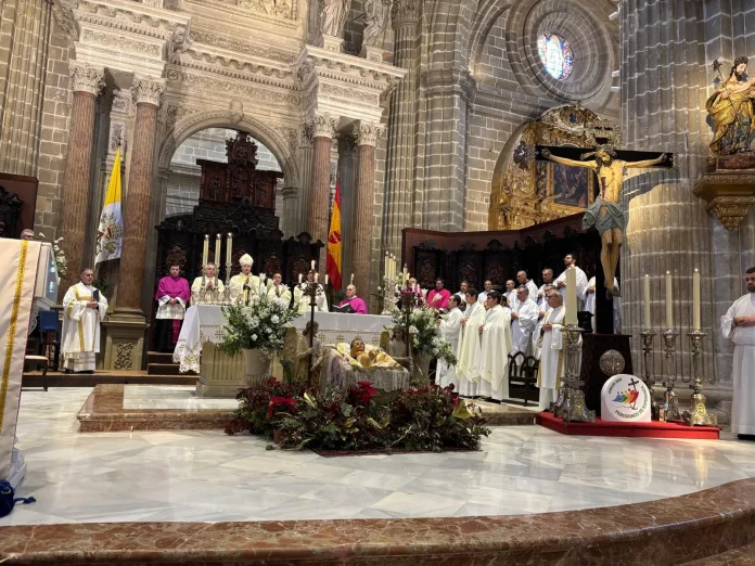 Asidonia-Jerez clausura el Jubileo «Peregrinos de Esperanza»