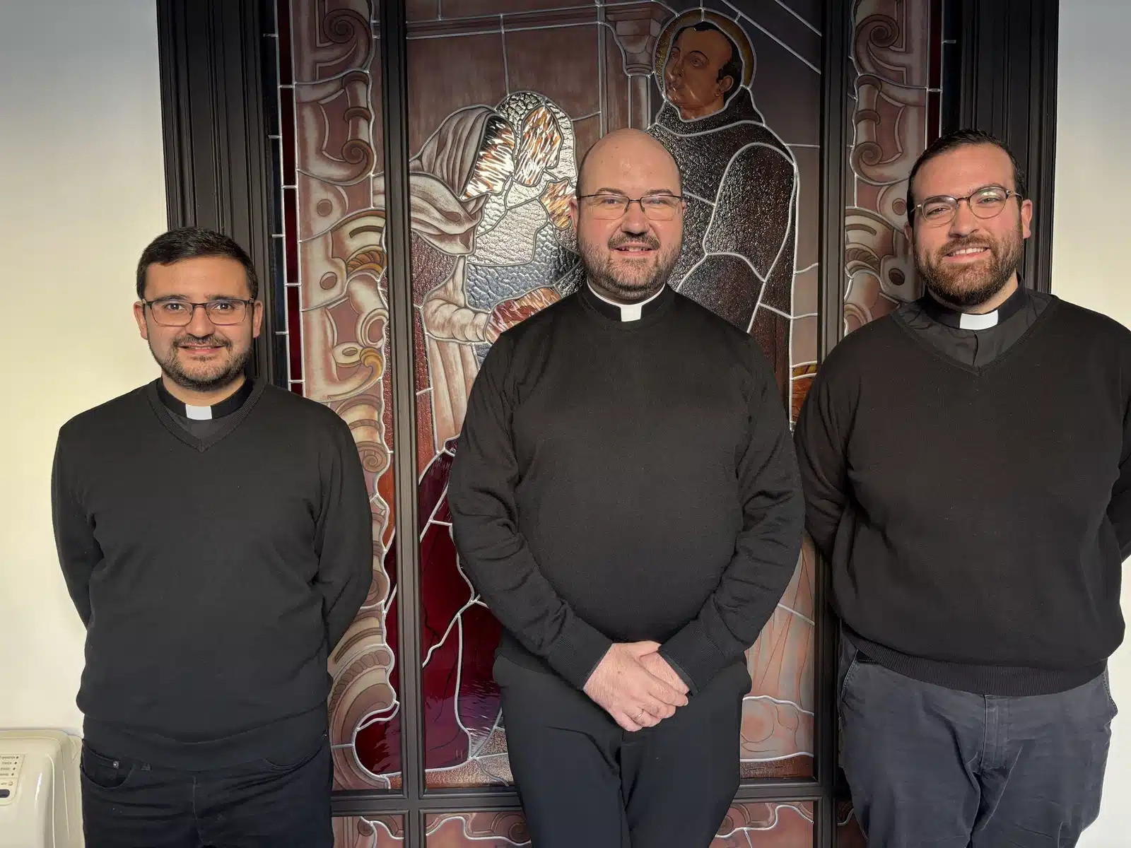Asidonia-Jerez vive la ordenación de 3 nuevos sacerdotes el próximo 27 diciembre a las 11hrs en la Santa Iglesia Catedral