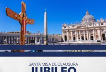 Clausura diocesana del Año jubilar de la esperanza
