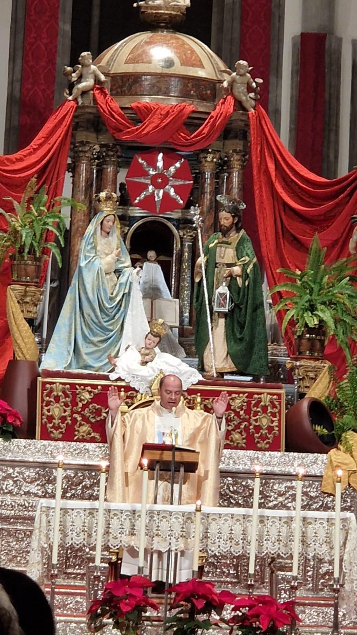 Con el Jubileo de la familia se clausura en la diócesis el año jubilar