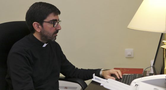 ‘El Amor de Dios’ según el sacerdote sevillano Francisco José Fernández