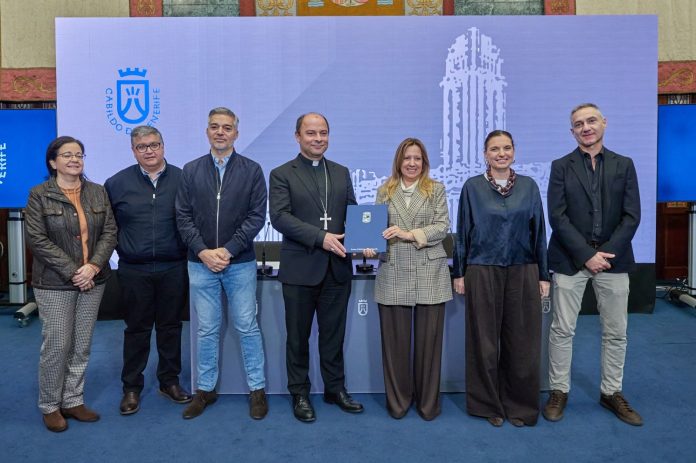 El Cabildo impulsa la conservación del patrimonio histórico religioso con tres nuevas adendas de colaboración con el Obispado