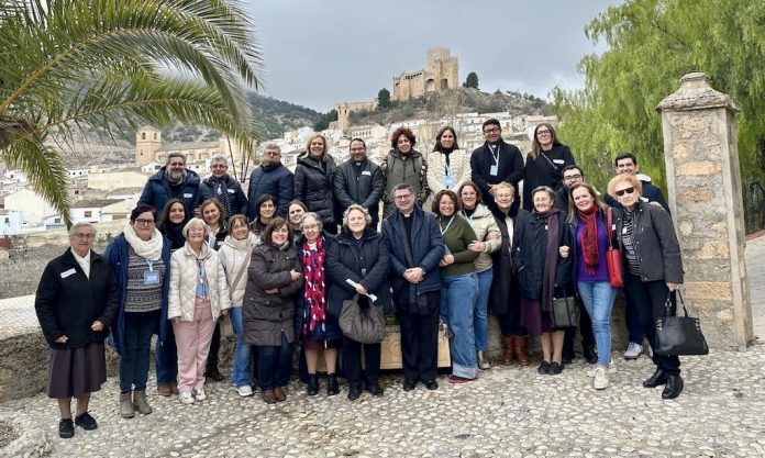 Encuentro formativo de catequistas del Arciprestazgo de Los Vélez–Huércal-Overa