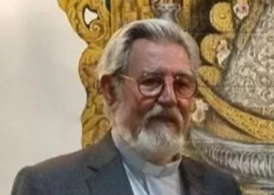 Fallece el sacerdote Pedro Benítez Calderón