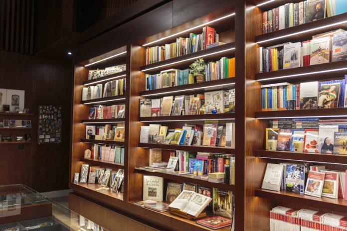 Horario especial de la Librería Diocesana durante Navidad