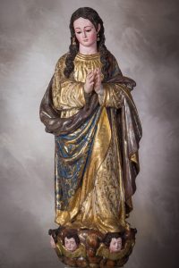 Inmaculada Concepción de la Virgen María