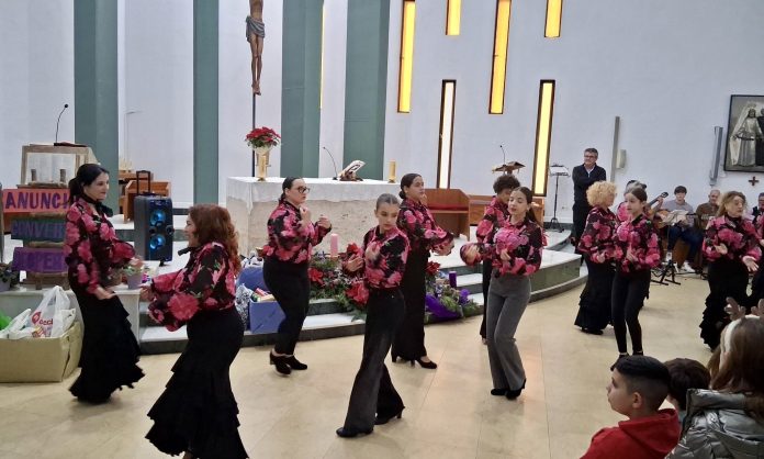 IV Encuentro de Familias Solidarias en la Parroquia de San Pío X del Zapillo