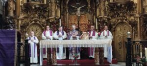 La Comunidad Idente de Cádiz rinde homenaje a Francisco Rielo Pardal en el XXI aniversario de su fallecimiento