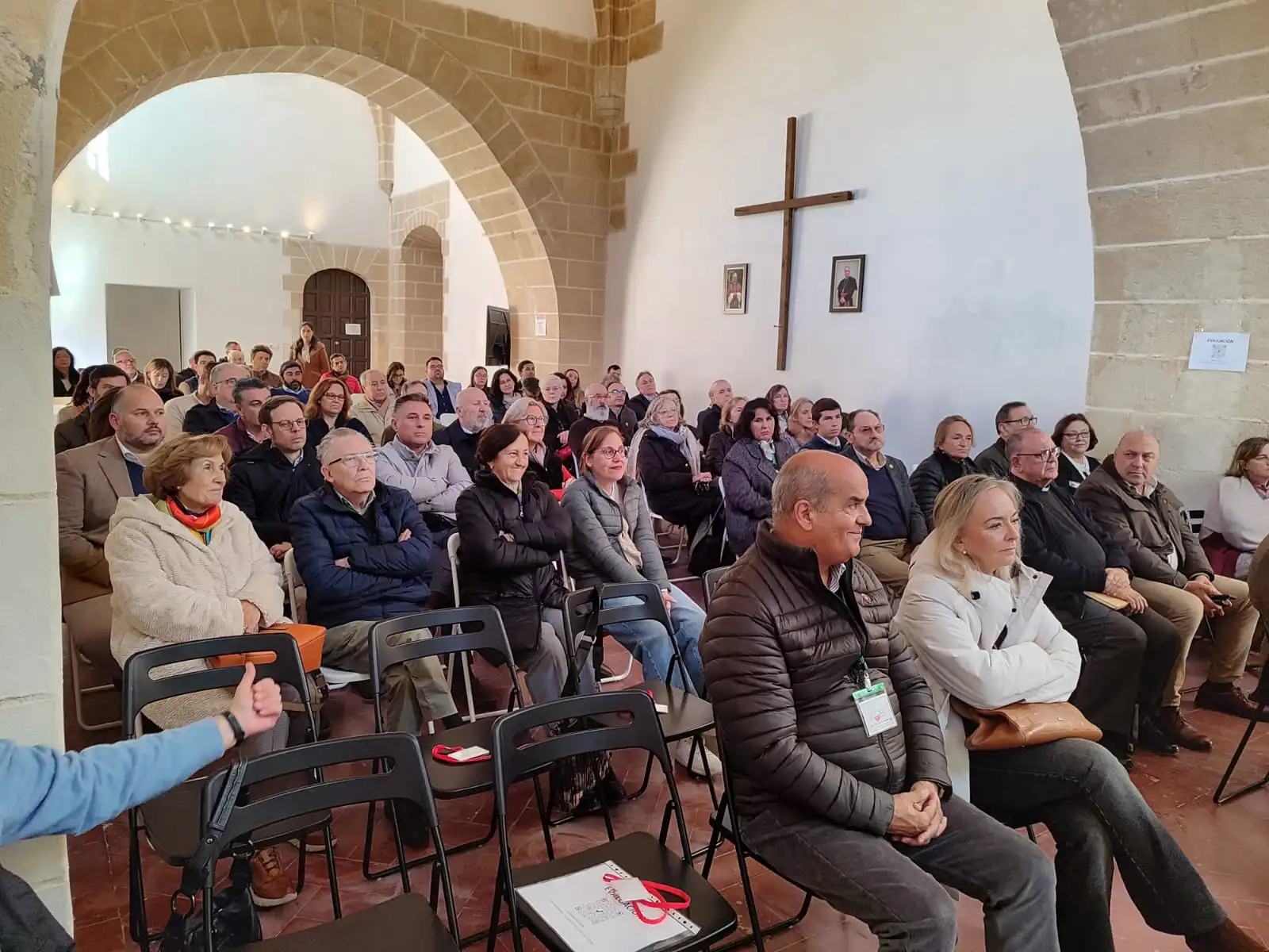 La Iglesia Diocesana se reúne en el Monasterio de la Cartuja para dar respuesta a las heridas del matrimonio y la familia en nuestro tiempo