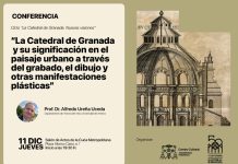 La significación de la Catedral de Granada en el paisaje urbano