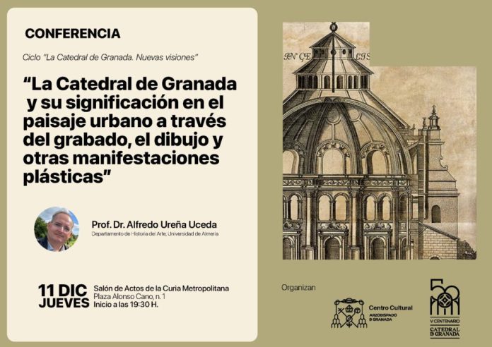 La significación de la Catedral de Granada en el paisaje urbano