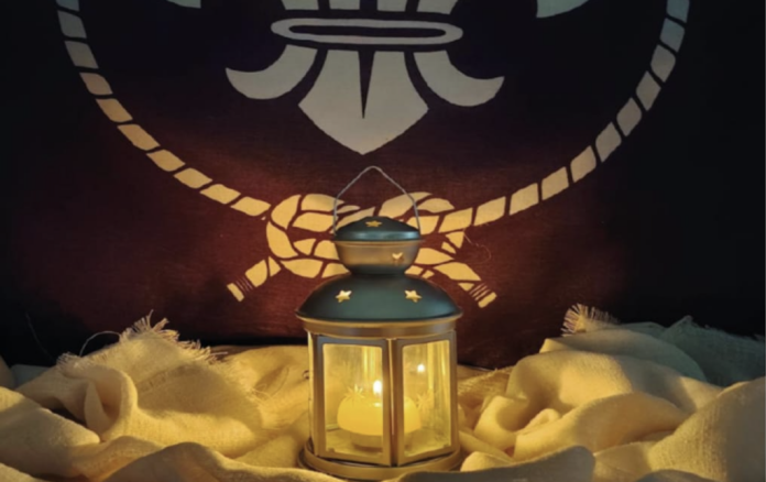 Llega la Luz de Belén a Granada, desde Tierra Santa