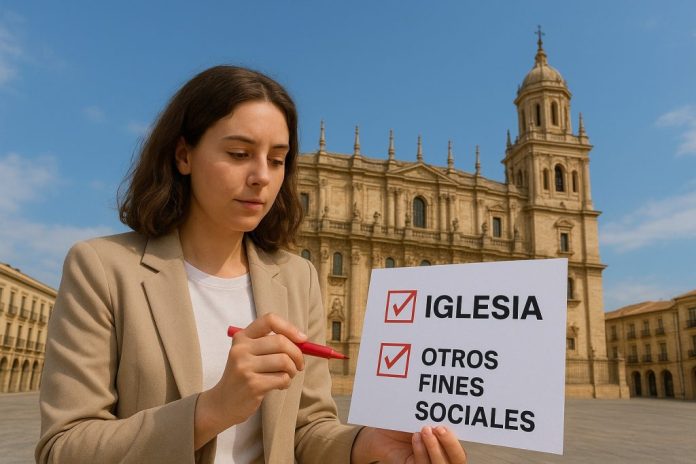 Los jiennenses, de nuevo, fieles a su compromiso con la Iglesia