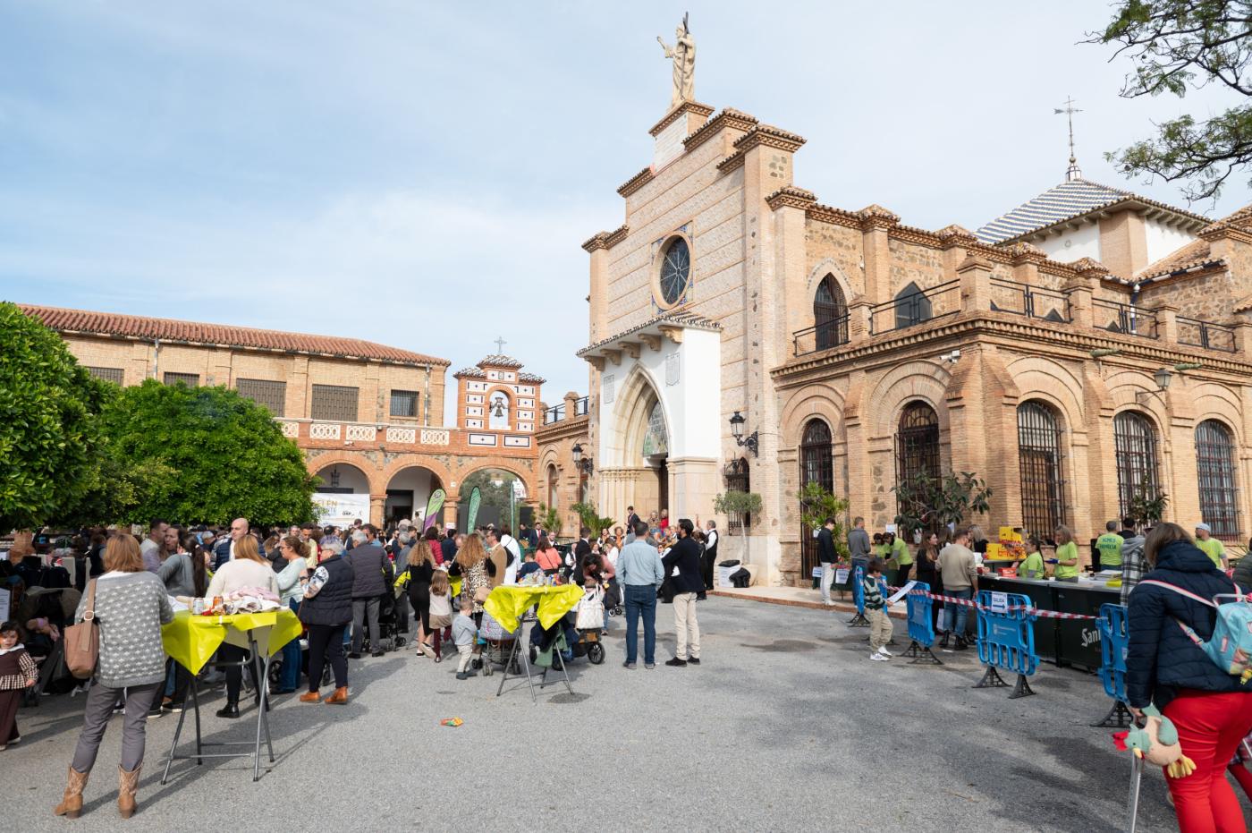 Belén Viviente Diocesano 2024