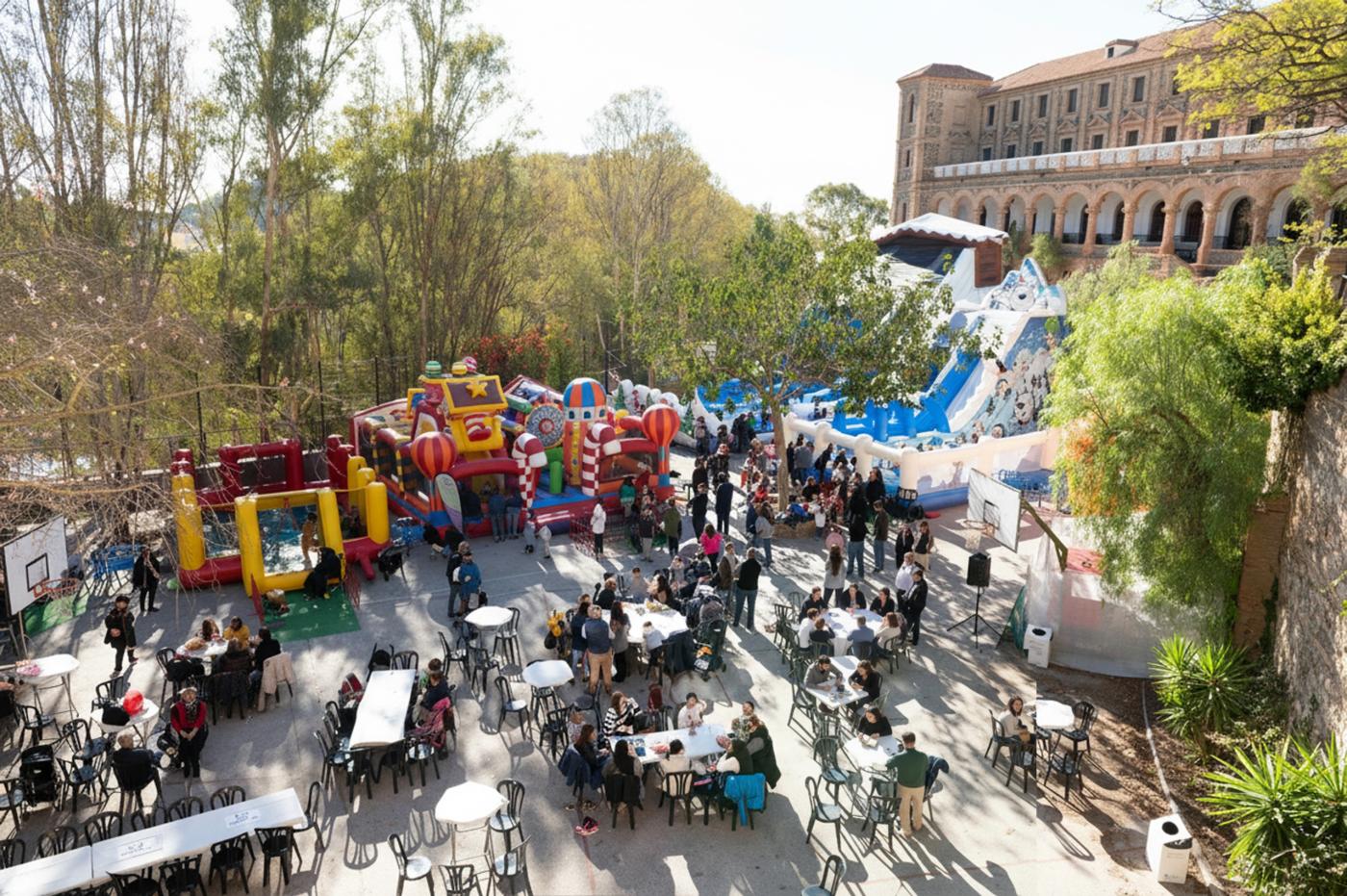 Belén Viviente Diocesano 2024