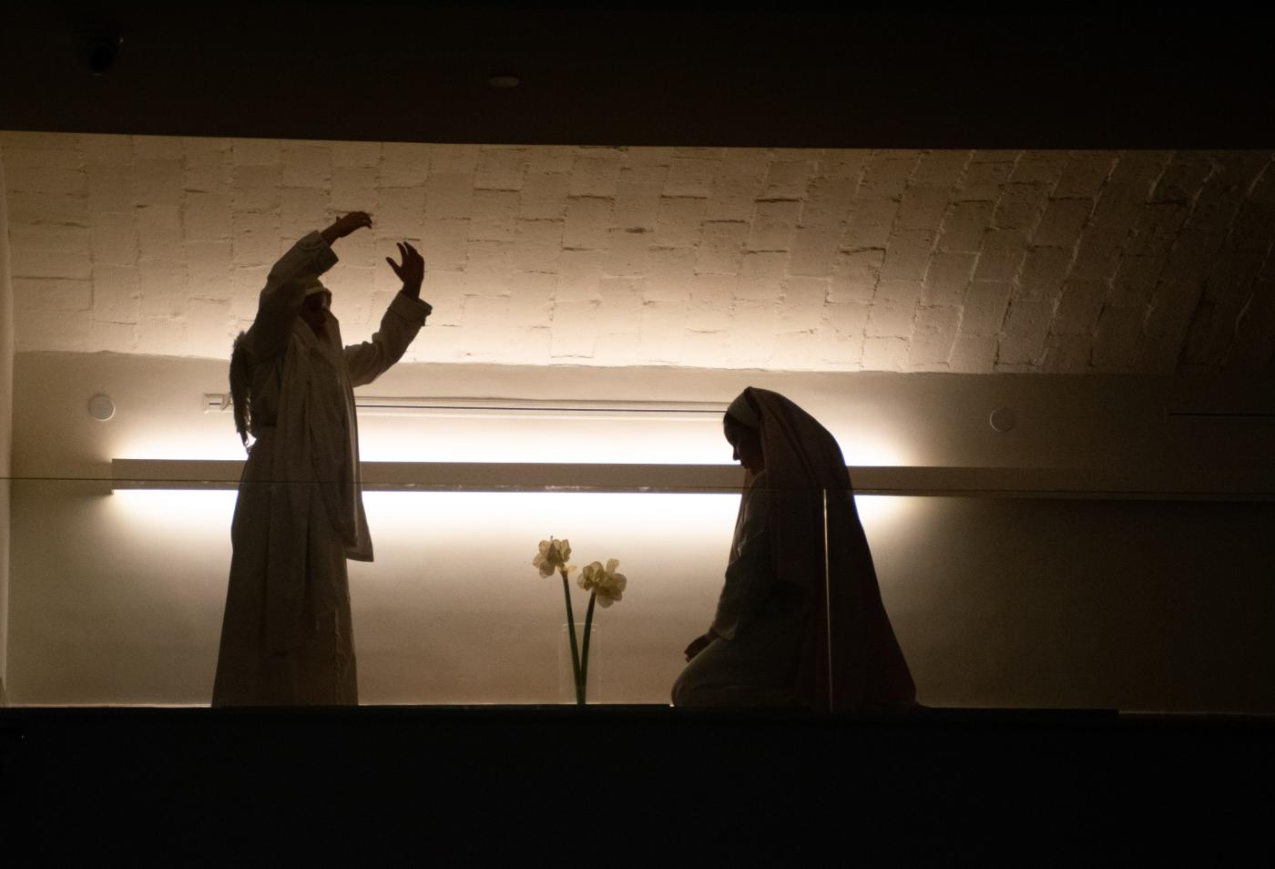 Belén Viviente Diocesano 2024