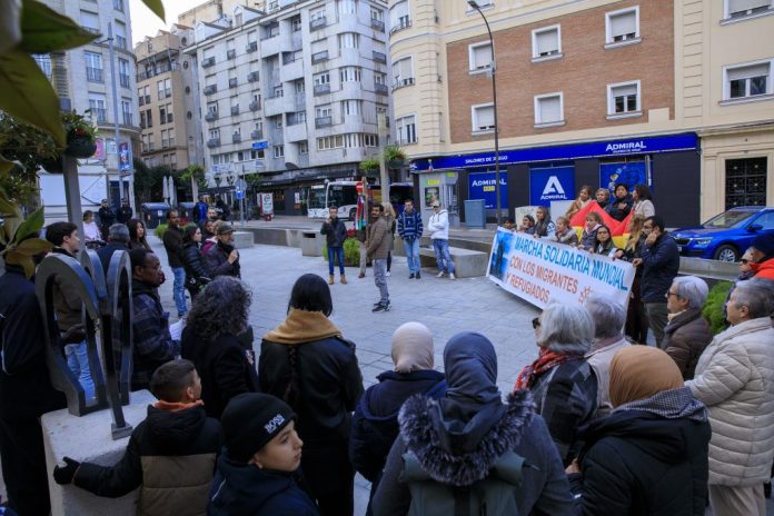 Los migrantes celebran el Jubileo de la esperanza