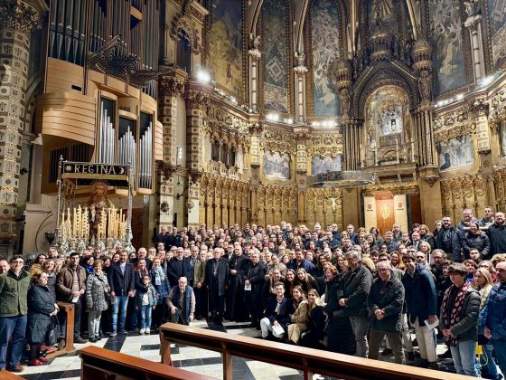 2025-12-12 Inicio peregrinación Montserrat (2)