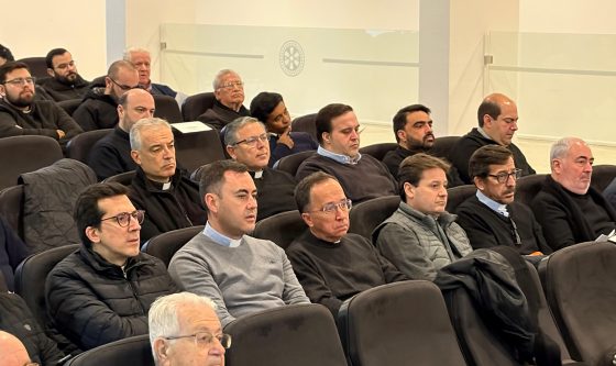 Retiro de Adviento para sacerdotes, Sevilla (11)