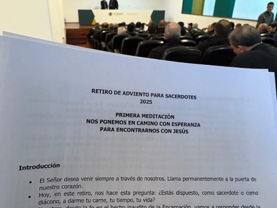 Retiro de Adviento para sacerdotes, Sevilla (9)