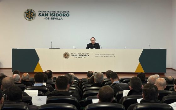 Retiro de Adviento para sacerdotes, Sevilla (8)