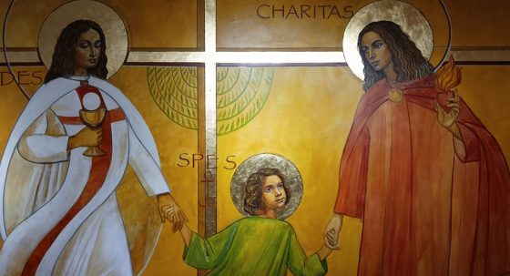 “Nuestra esperanza es primeramente cristológica, se fundamenta en Cristo Resucitado”