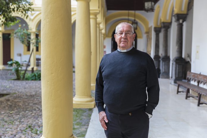 Pedro Soldado nombrado Cofrade Ejemplar 2026