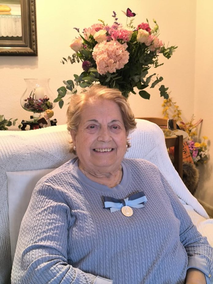 «Pilar Vílchez ha creado parroquia y comunidad»