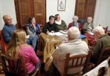 Primera reunión programática de HOAC Granada para el bienio 2025-27