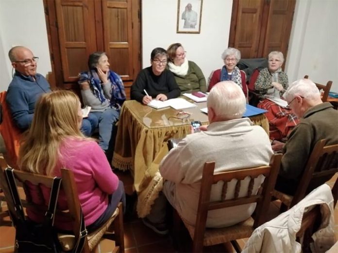 Primera reunión programática de HOAC Granada para el bienio 2025-27