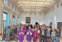 Proyecto Conyugal celebra su quinto retiro del año en Granada