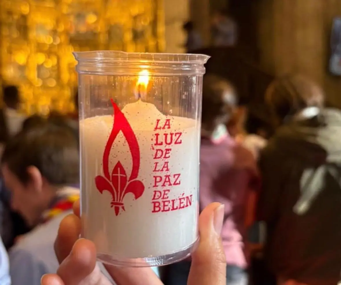 Santa Iglesia Catedral acogerá la tradicional Eucaristía de la Luz de la Paz de Belén este viernes 19 de diciembre