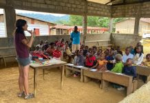 Testimonio misionero, en Santa Fe