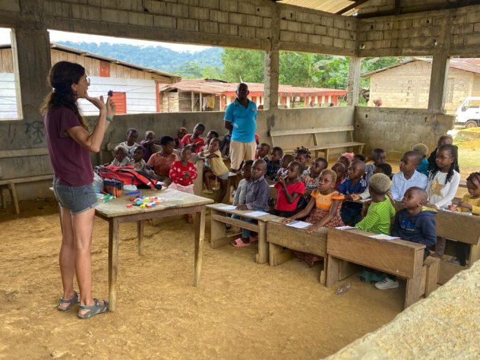 Testimonio misionero, en Santa Fe
