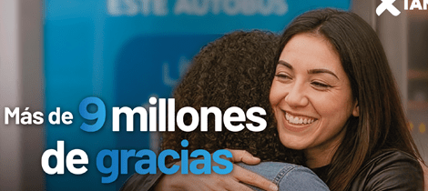 Un año más, aumentan los ciudadanos que confían en la Diócesis de Cádiz y Ceuta.