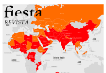 “Libertad religiosa en el mundo”, en la Revista Fiesta digital