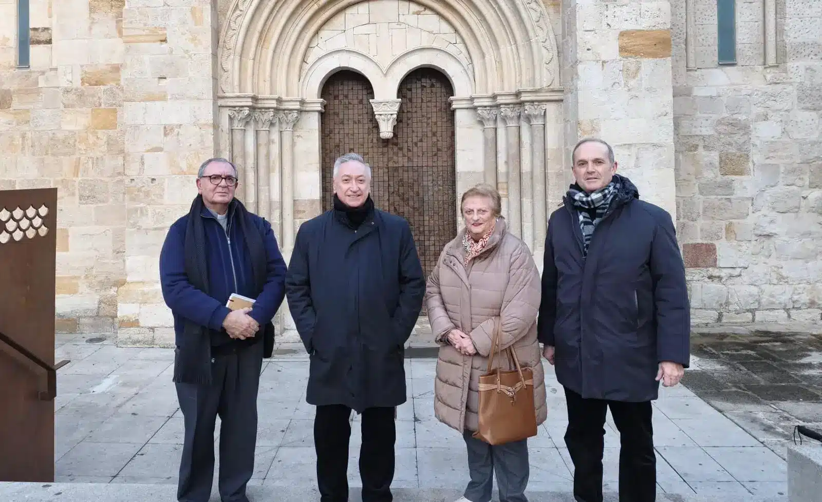 Asidonia-Jerez vive el final de las Jornadas en Zamora de Primer Anuncio, Catequesis y Catecumenado