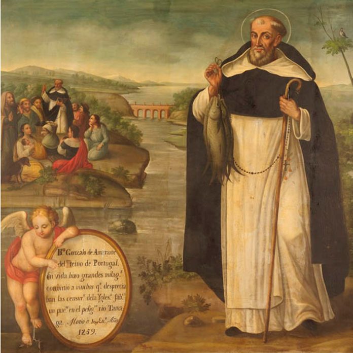 Beato Gonzalo de Amarante