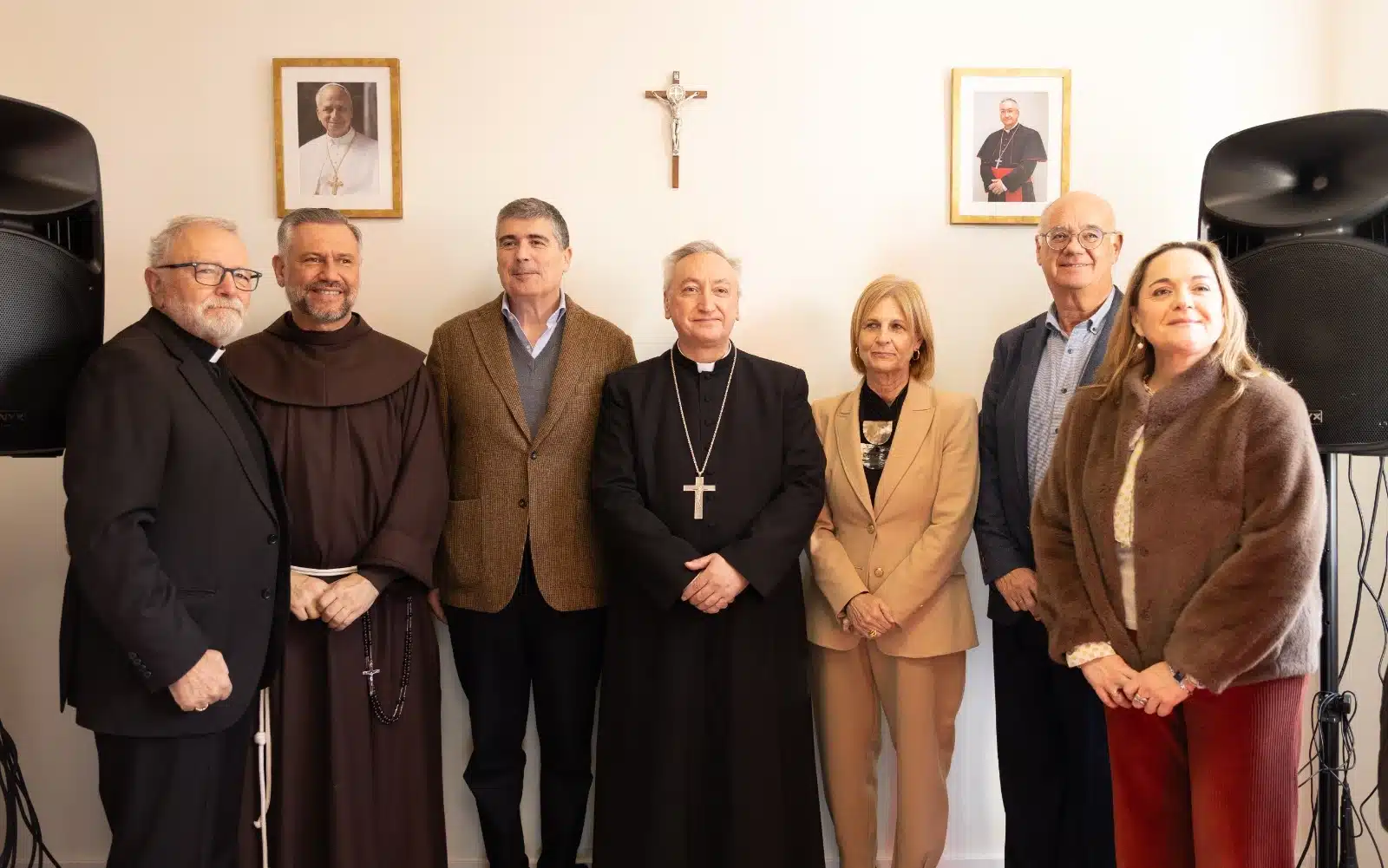 Cáritas Diocesana de Asidonia-Jerez inaugura su nueva sede