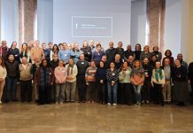 Cáritas Granada, en el Encuentro Frontera Sur