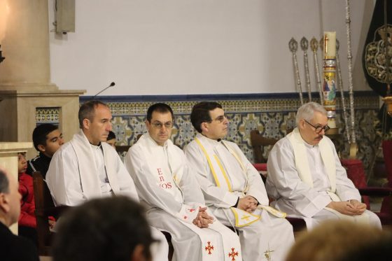 El arzobispo de Sevilla clausura las visitas pastorales a las parroquias del Arciprestazgo de Ama (9)