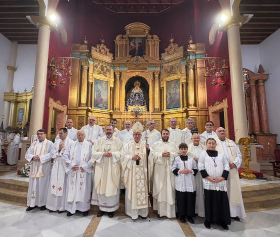 El arzobispo de Sevilla clausura las visitas pastorales a las parroquias del Arciprestazgo de Ama (22)