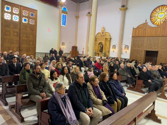 El arzobispo de Sevilla clausura las visitas pastorales a las parroquias del Arciprestazgo de Ama (24)
