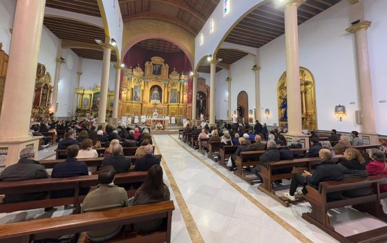 El arzobispo de Sevilla clausura las visitas pastorales a las parroquias del Arciprestazgo de Ama (25)