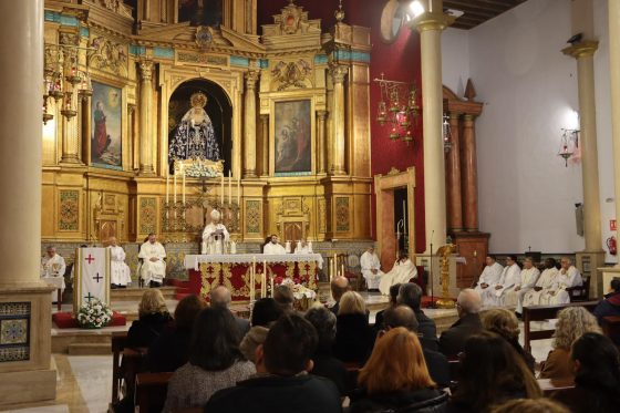 El arzobispo de Sevilla clausura las visitas pastorales a las parroquias del Arciprestazgo de Ama (5)