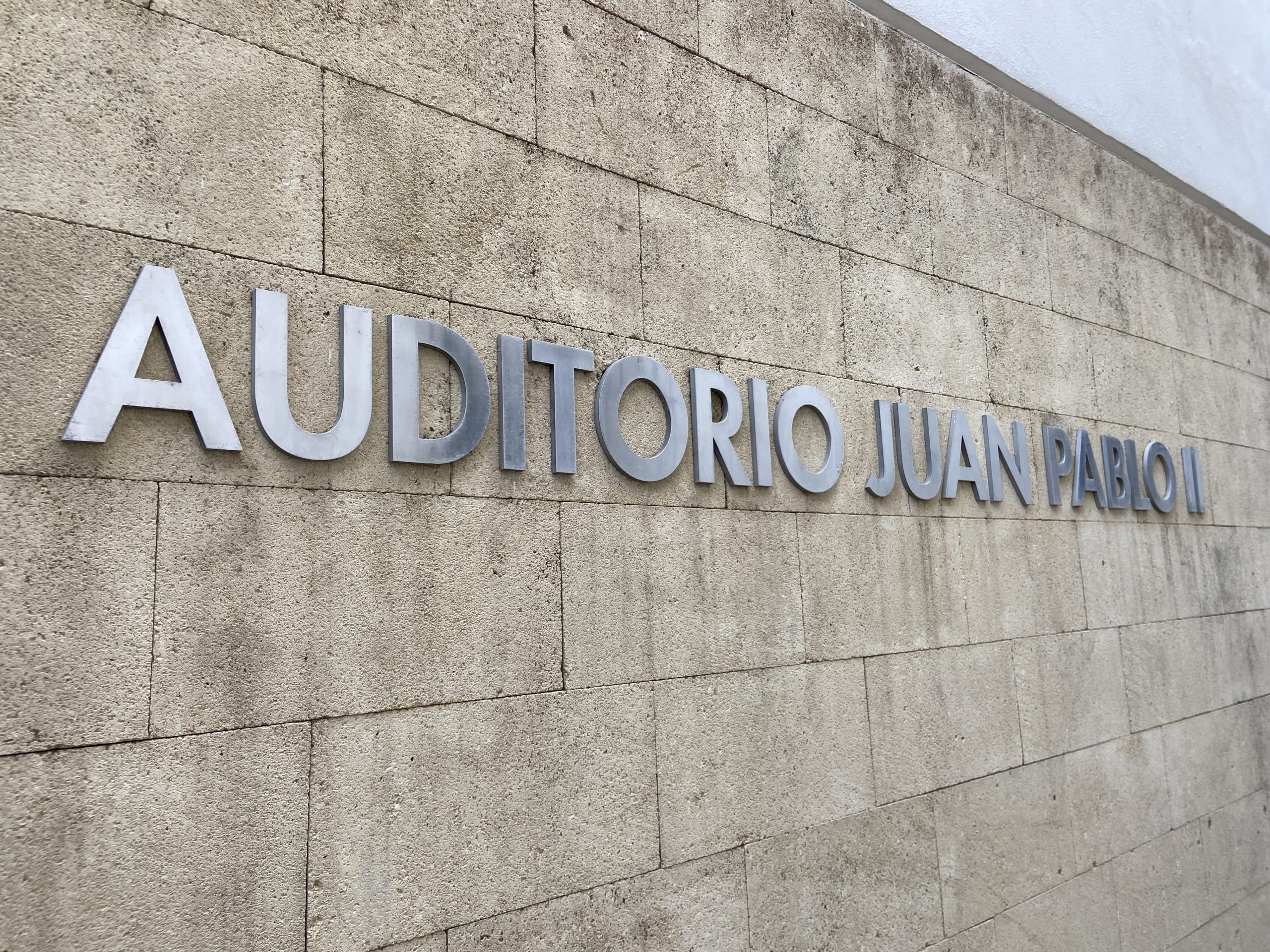 El Auditorio San Juan Pablo II acogerá el 30 de enero el Acto Académico Tomás de Aquino